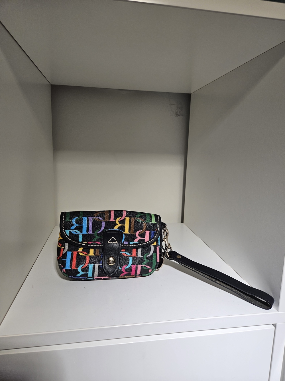 DOONEY & BOURKE💚 RETRO🩵 SCRIBBLE💛 💜WRISTLET 🩷